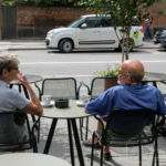 Sommerurlaub im östlichen Dänemark - Puttgarden - Rödby, Mön, Kopenhagen, Odense, Roskilde und Römö
Landschaft, Meer, Stadt und Menschen