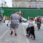 Sommerurlaub im östlichen Dänemark - Puttgarden - Rödby, Mön, Kopenhagen, Odense, Roskilde und Römö
Landschaft, Meer, Stadt und Menschen