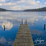 Urlaub in der Uckermark - Februar 2015
Tour KZ Ravensbrück - Fürstenberg bis Neustrelitz