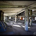 Im Lindener Hafen Location Lost Place in Hannover I